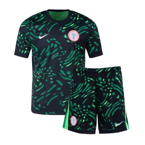 Trikot Nigeria Heim Kinder 2024